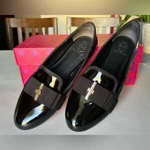 Tory Burch Trudy Slipper - Black